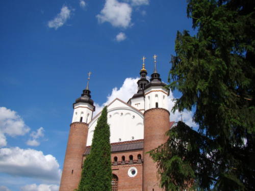 Supraśl, Monastyr,Muzeum ikon.