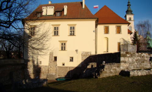 Wieliczka 2. Zamek Żupny Święto Soli